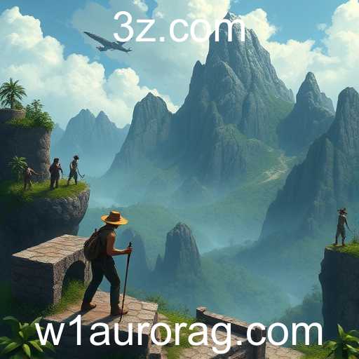 A Fascinante Jornada dos Jogos de Aventura no Universo do 'w1-aurora'