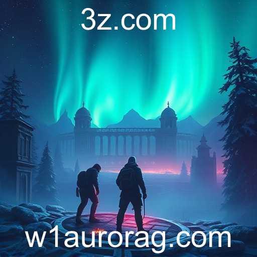 Aurora Brilha no Mundo dos Games em 2026