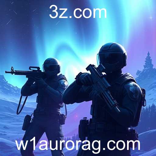 Aurora Brilha no Cenário dos Jogos Online