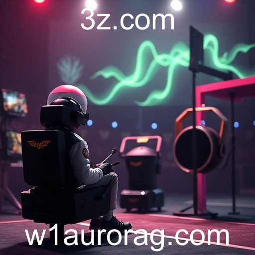 Aurora dos Games Revoluciona a Indústria em 2026