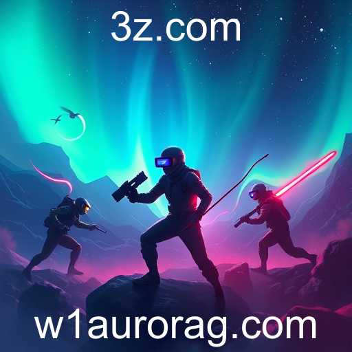 Aurora do Novo Horizonte dos Jogos em 2026