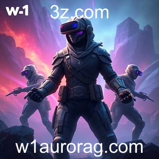 Aurora Gaming: A Nova Era dos Jogos Online