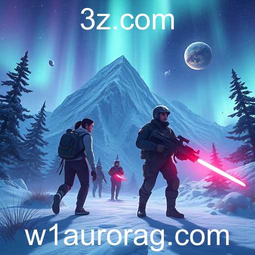 Exploração do Novo Universo de W1-Aurora
