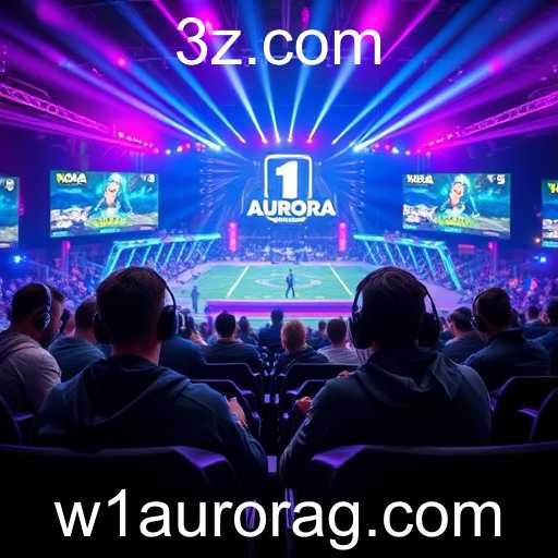 Explorando o Mundo Vibrante de W1-Aurora