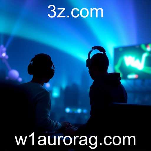 Aurora dos Jogos: A Evolução e o Futuro de w1-aurora em 2026