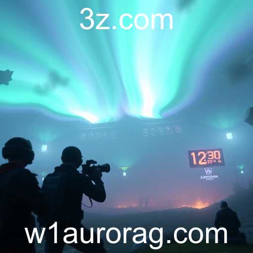 O Expansivo Impacto de w1-aurora no Cenário de Jogos