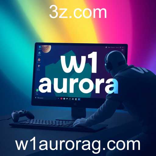 A Revolução dos Jogos Online em 2026: w1-aurora e Novas Tendências