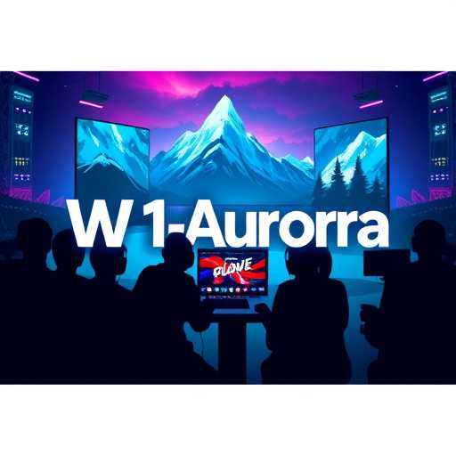 Inovações e Desafios no Mundo dos Jogos: O Caso W1-Aurora