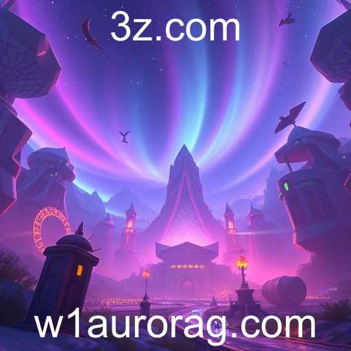 A Ascensão de W1-Aurora no Cenário Brasileiro de Jogos