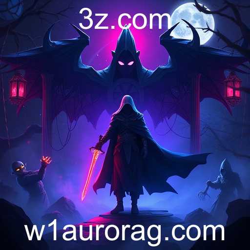 Revolução no Mundo dos Jogos: W1-Aurora e as Novas Tendências