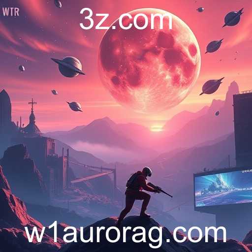 O Impacto de w1-aurora no Cenário Gamer Atual