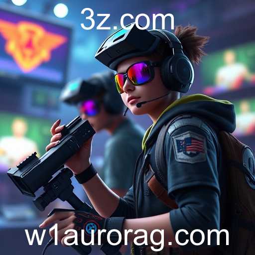 Aurora das Experiências de Jogo Inovadoras