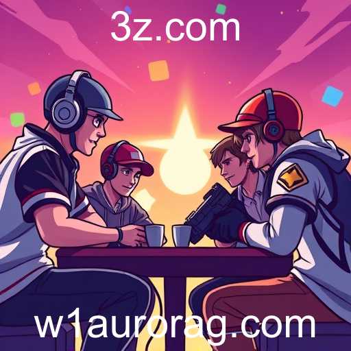 A Evolução e o Impacto dos Jogos Multiplayer