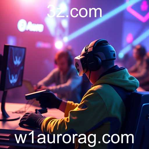 Nova Era para Jogos: w1-aurora em Destaque