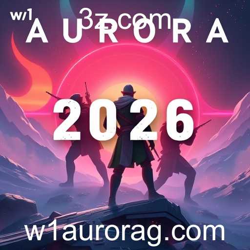 Nova Expansão do Universo 'Aurora' em 2026