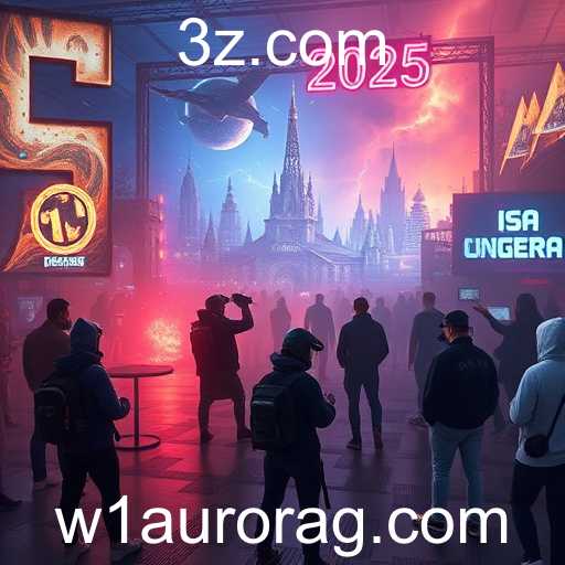 Expansão dos Jogos Online em 2026: O Papel Fundamental de w1-aurora