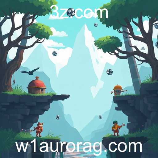 A Revolução dos Jogos no Brasil: Especial 'w1-aurora'