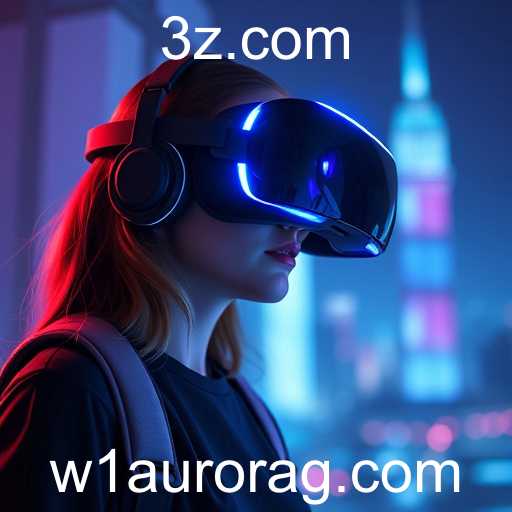 A Revolução dos Jogos com W1-Aurora