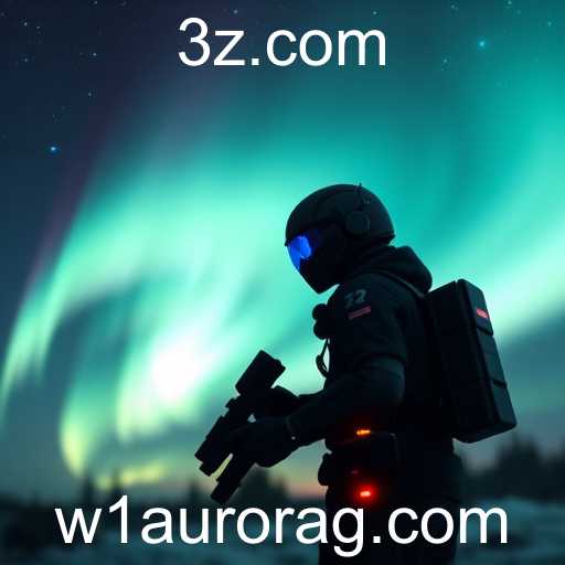 Revolução no Mundo dos Jogos com 'w1-aurora'