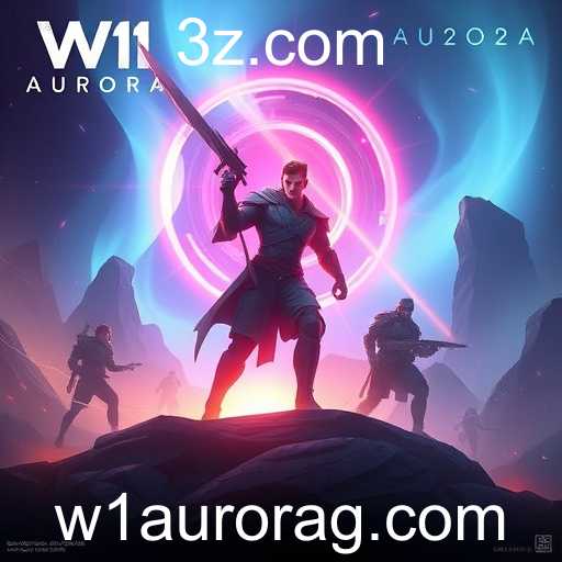 A Nova Era de Jogos Abre Caminho com w1-aurora