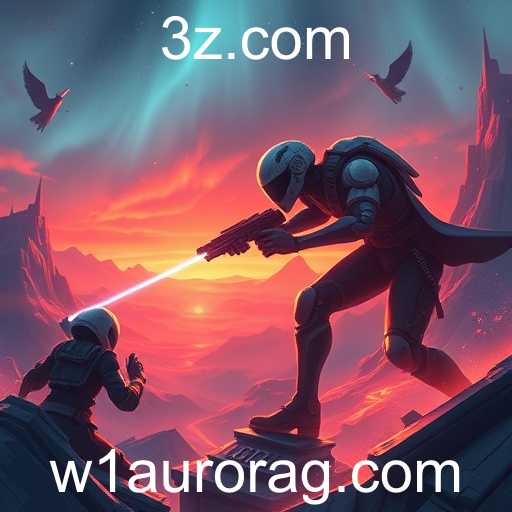 A Ascensão do Fenômeno W1-Aurora no Cenário de Jogos