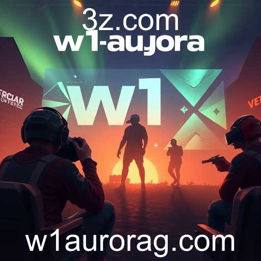 A Ascensão do Fenômeno 'w1-aurora' no Mundo dos Jogos