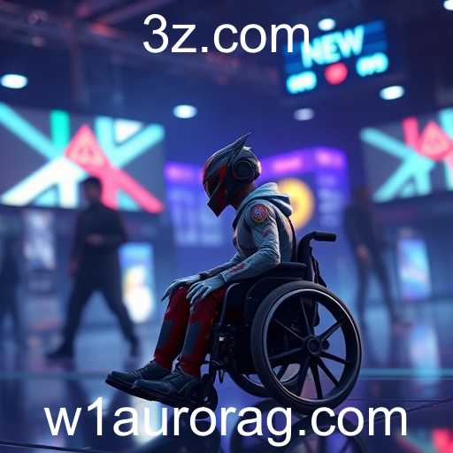A Ascensão de w1-aurora no Cenário dos Jogos
