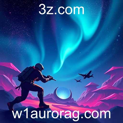 A Ascensão de w1-aurora no Cenário de Jogos em 2026