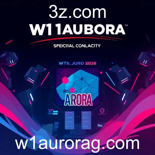 A Nova Era dos Jogos: O Impacto de W1-Aurora