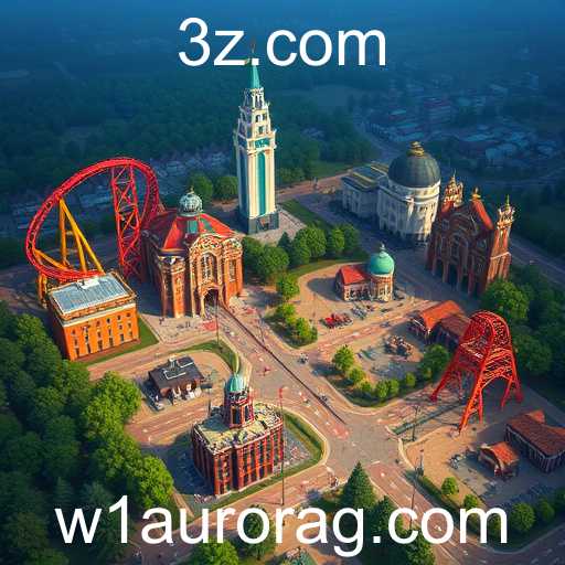 O Crescimento de w1-aurora no Cenário de Jogos