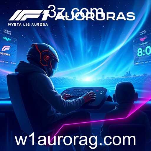 A Ascensão dos Jogos com W1-Aurora em 2026