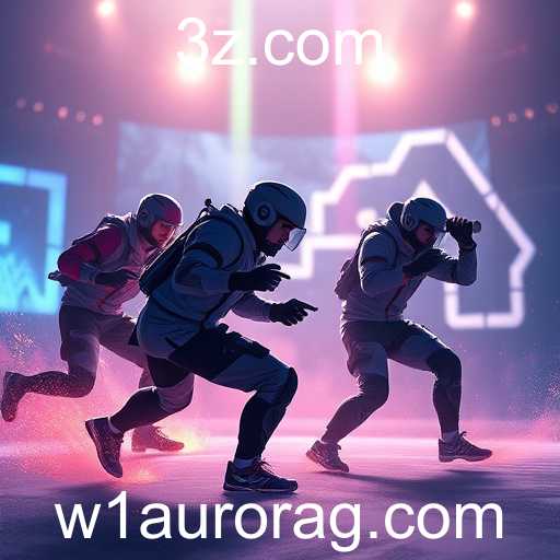 O Crescimento Explosivo de W1-Aurora no Cenário Brasileiro de Jogos