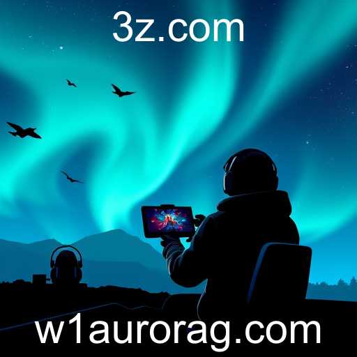 Ascensão de w1-aurora no Cenário de Jogos em 2026